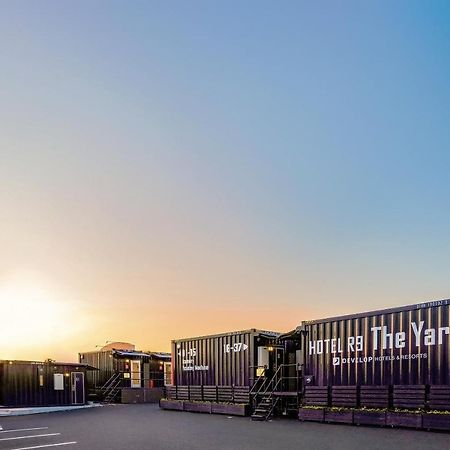 Hotel R9 The Yard Ota Екстериор снимка