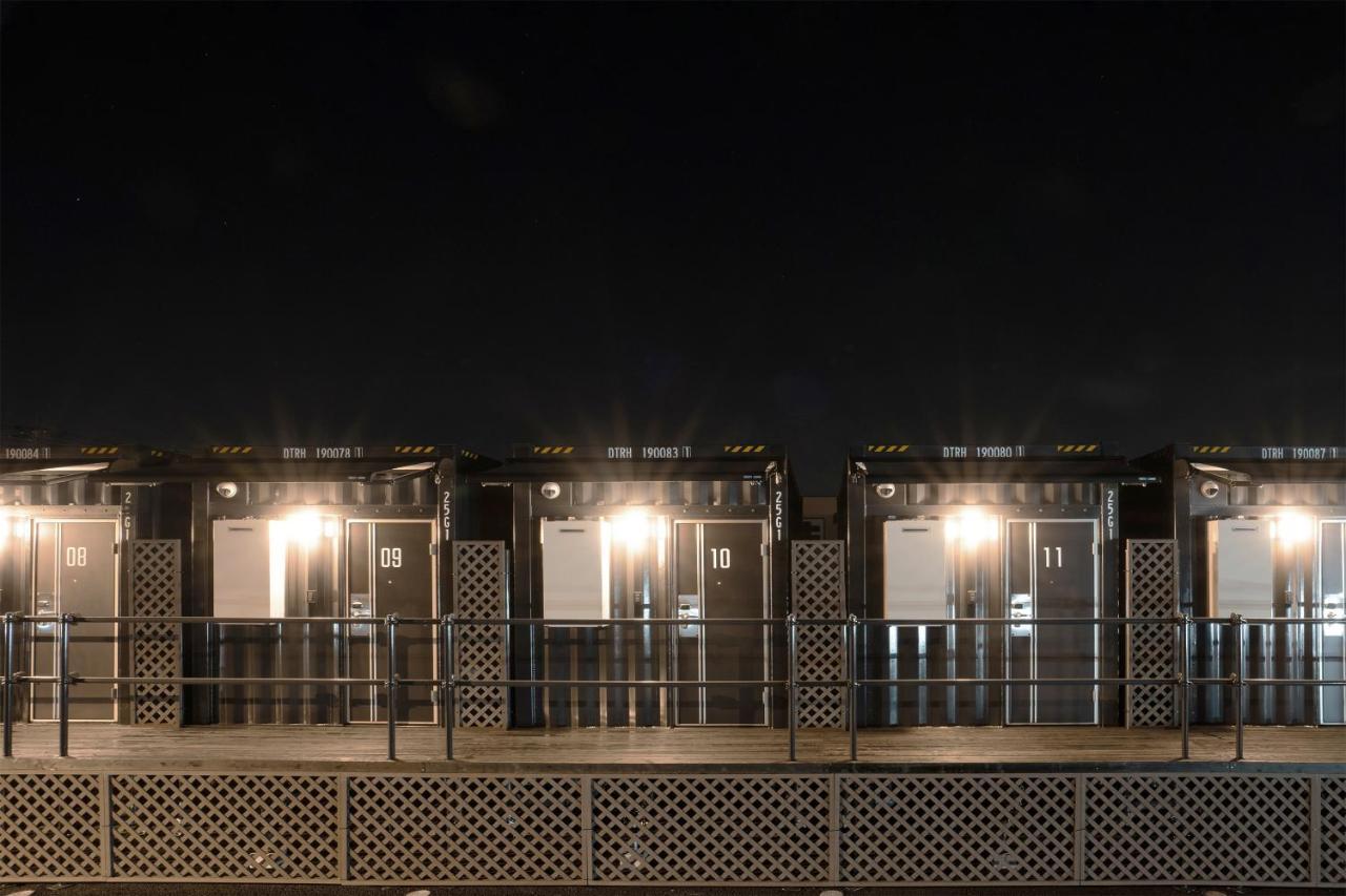 Hotel R9 The Yard Ota Екстериор снимка