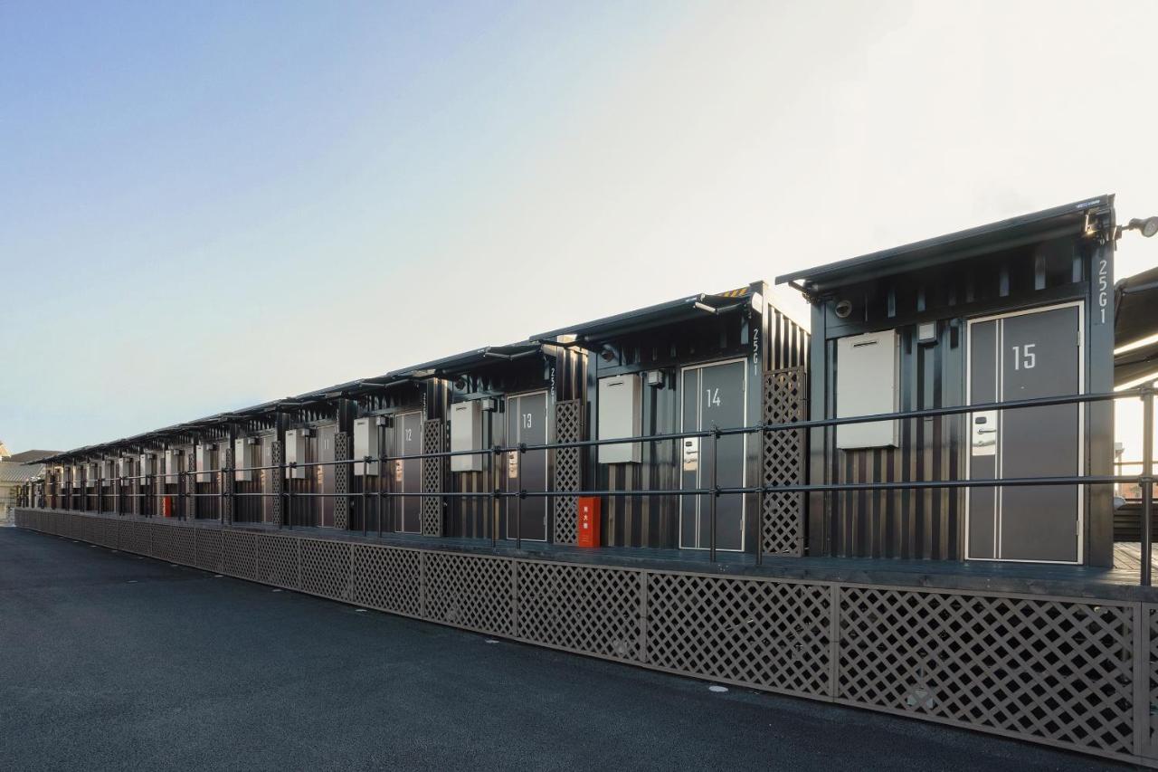 Hotel R9 The Yard Ota Екстериор снимка
