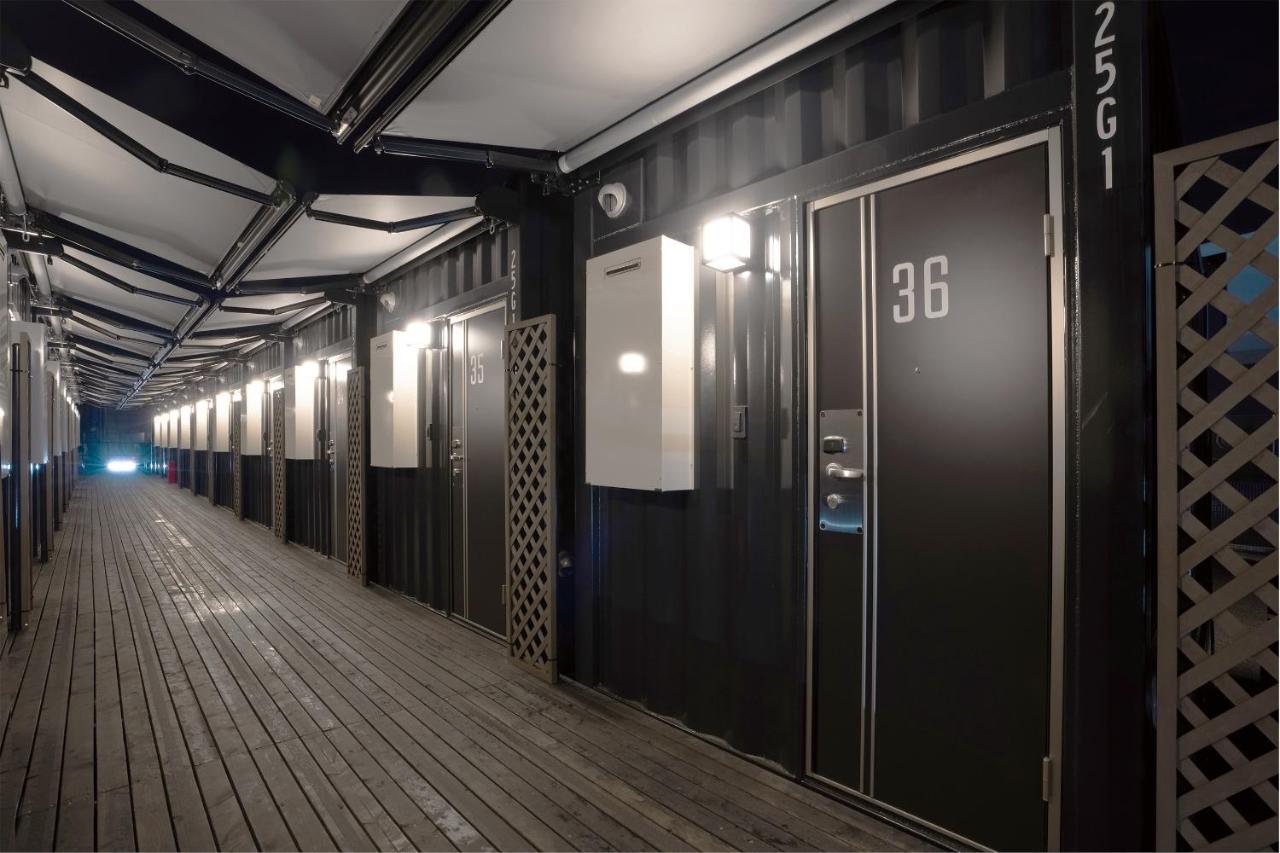 Hotel R9 The Yard Ota Екстериор снимка