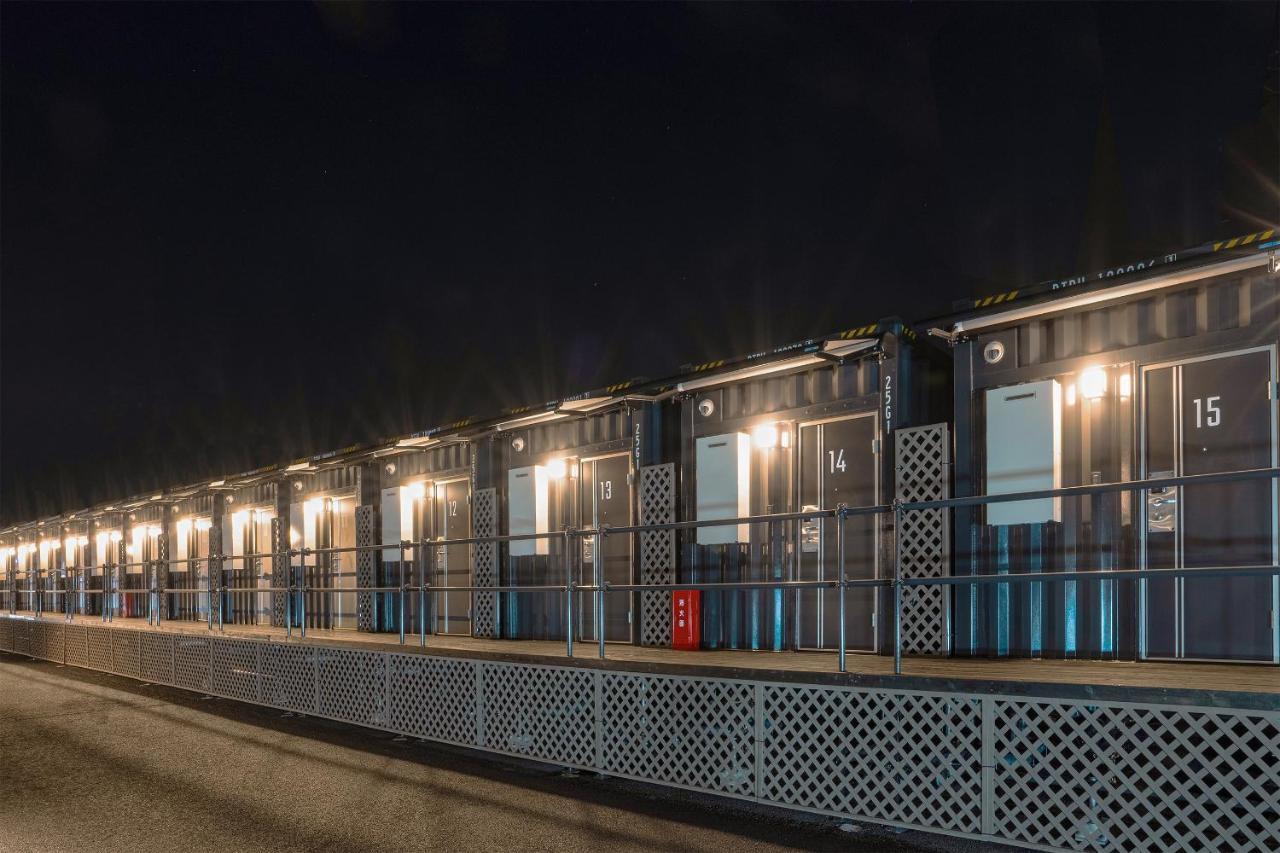 Hotel R9 The Yard Ota Екстериор снимка